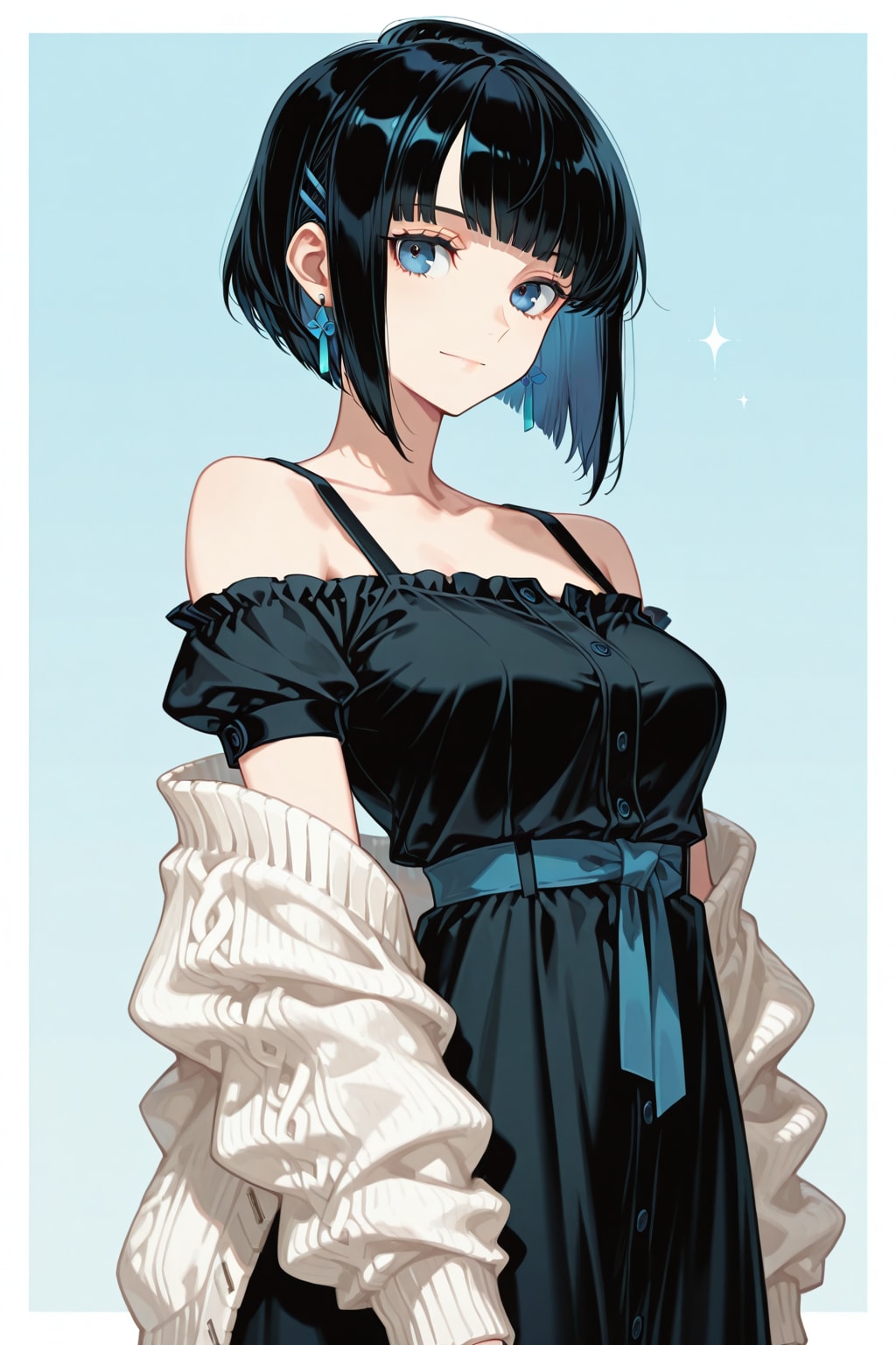 ゆあはこっちの方がいいかも | の人気AIイラスト・グラビア