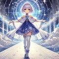 星降るあまのうみ 3枚目