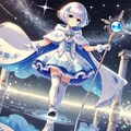 星降るあまのうみ 2枚目