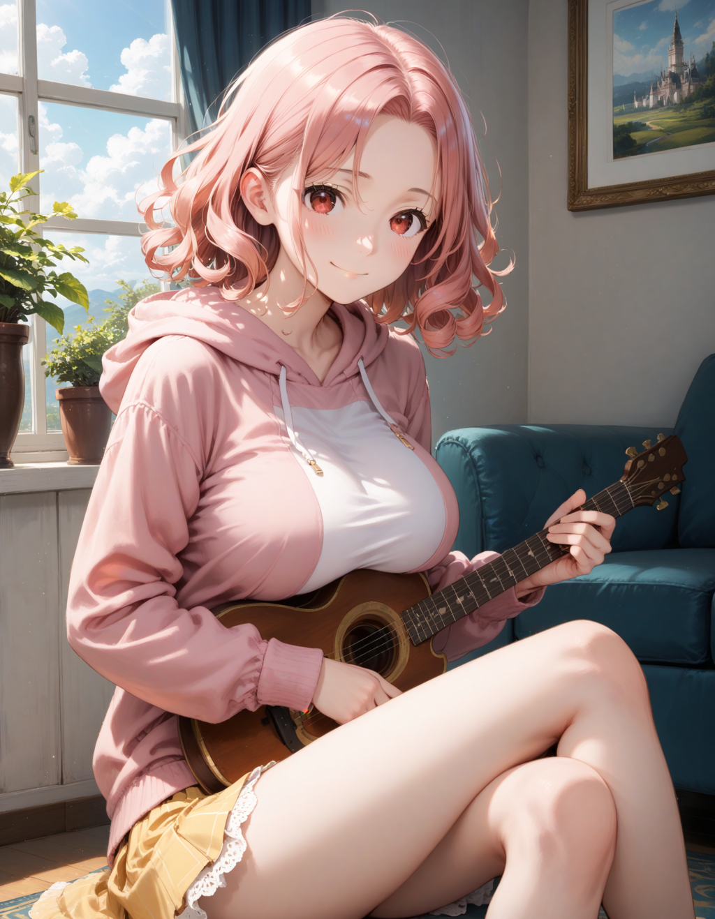 ギターをはじめました