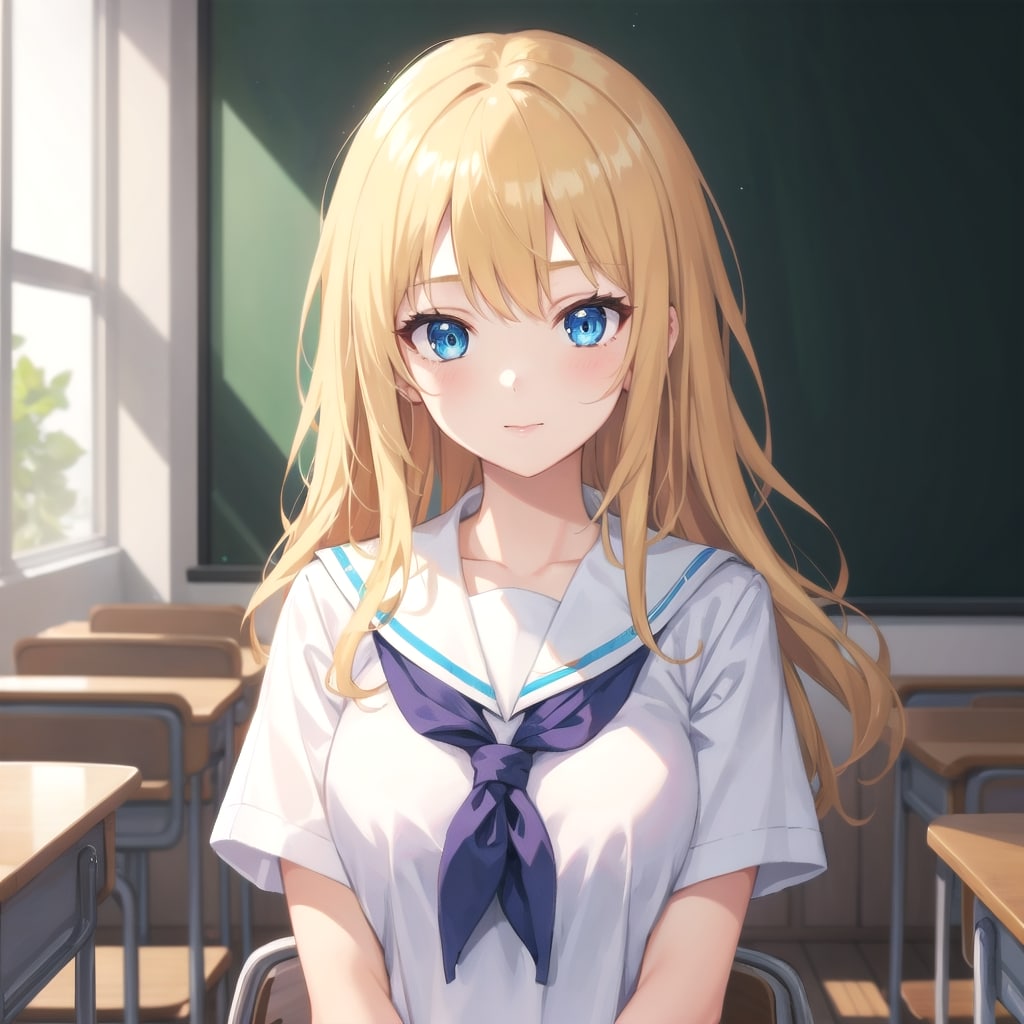 基本だよちちぷいちゃんの髪型や　弾