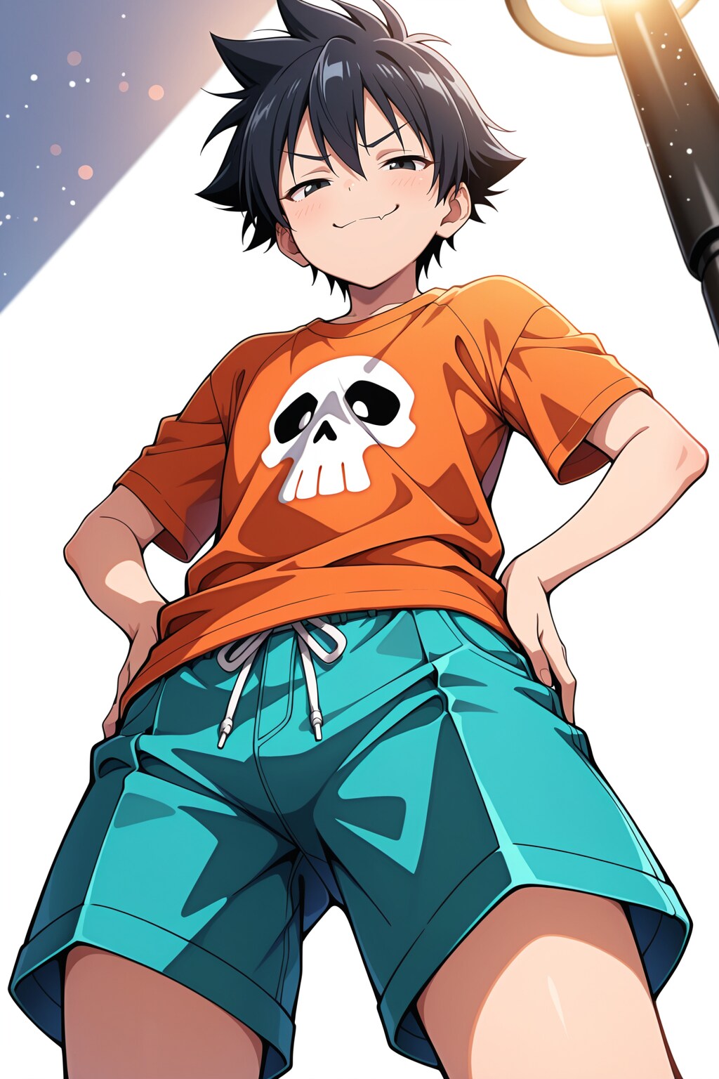 ドヤ顔照太