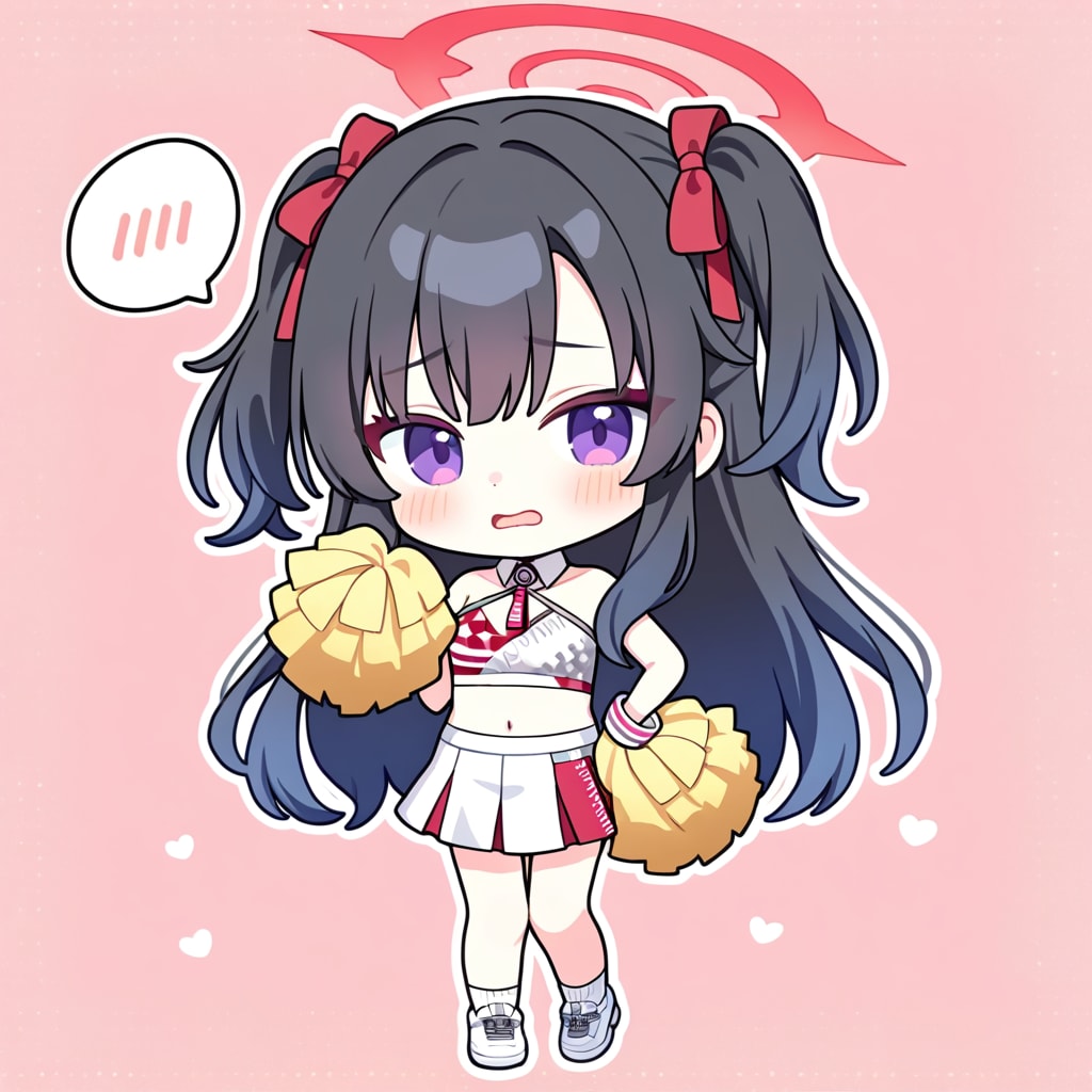 杏ちゃんミレニアムチア
