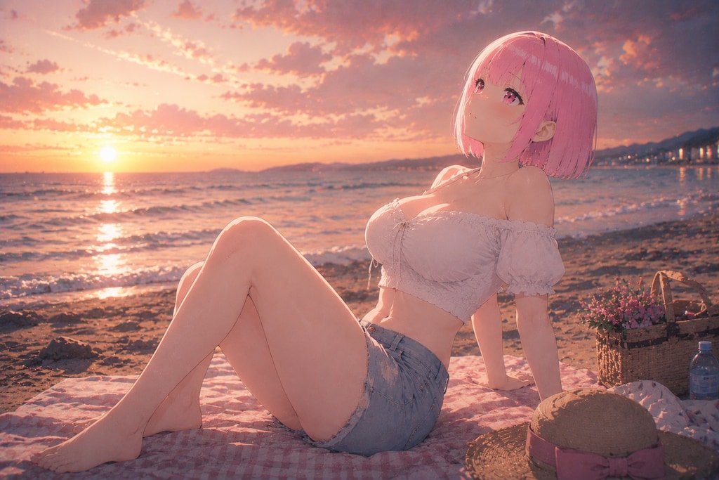 夏が終わるたび、君を思い出す