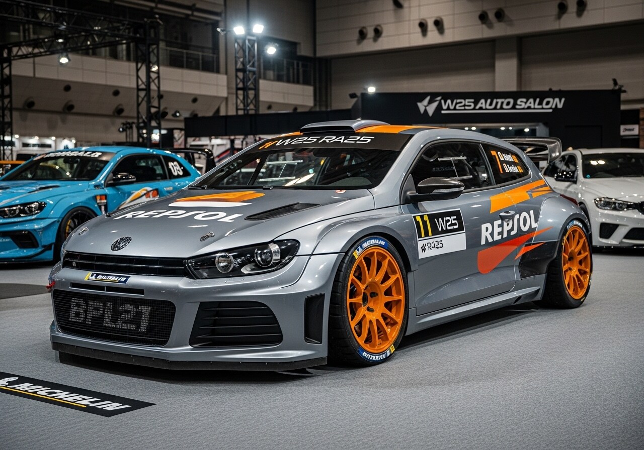 Scirroco R | の人気AIイラスト・グラビア