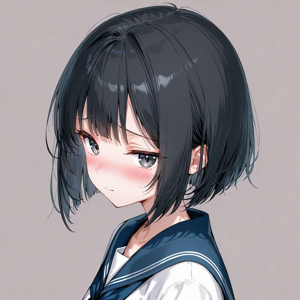 赤面