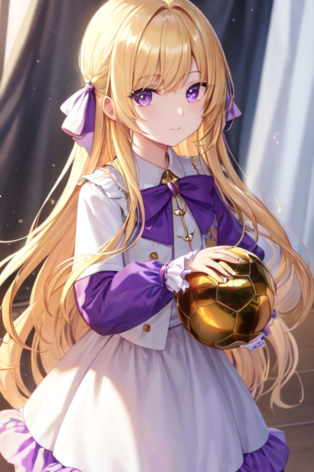 毎日ゴールデンボール