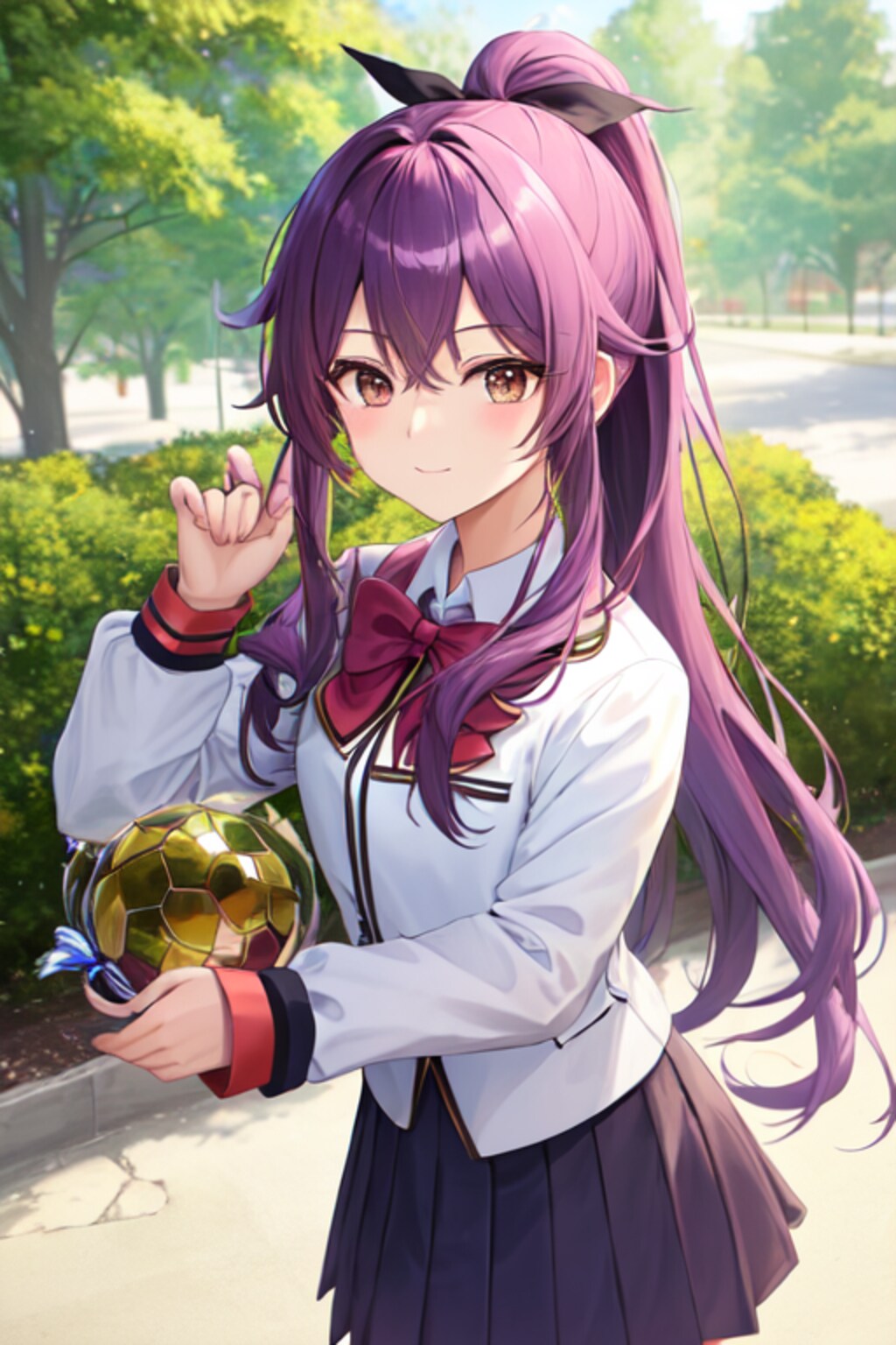 毎日ゴールデンボール