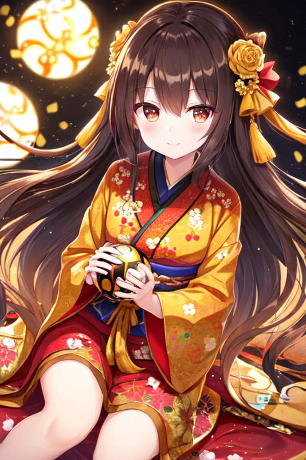 毎日ゴールデンボール