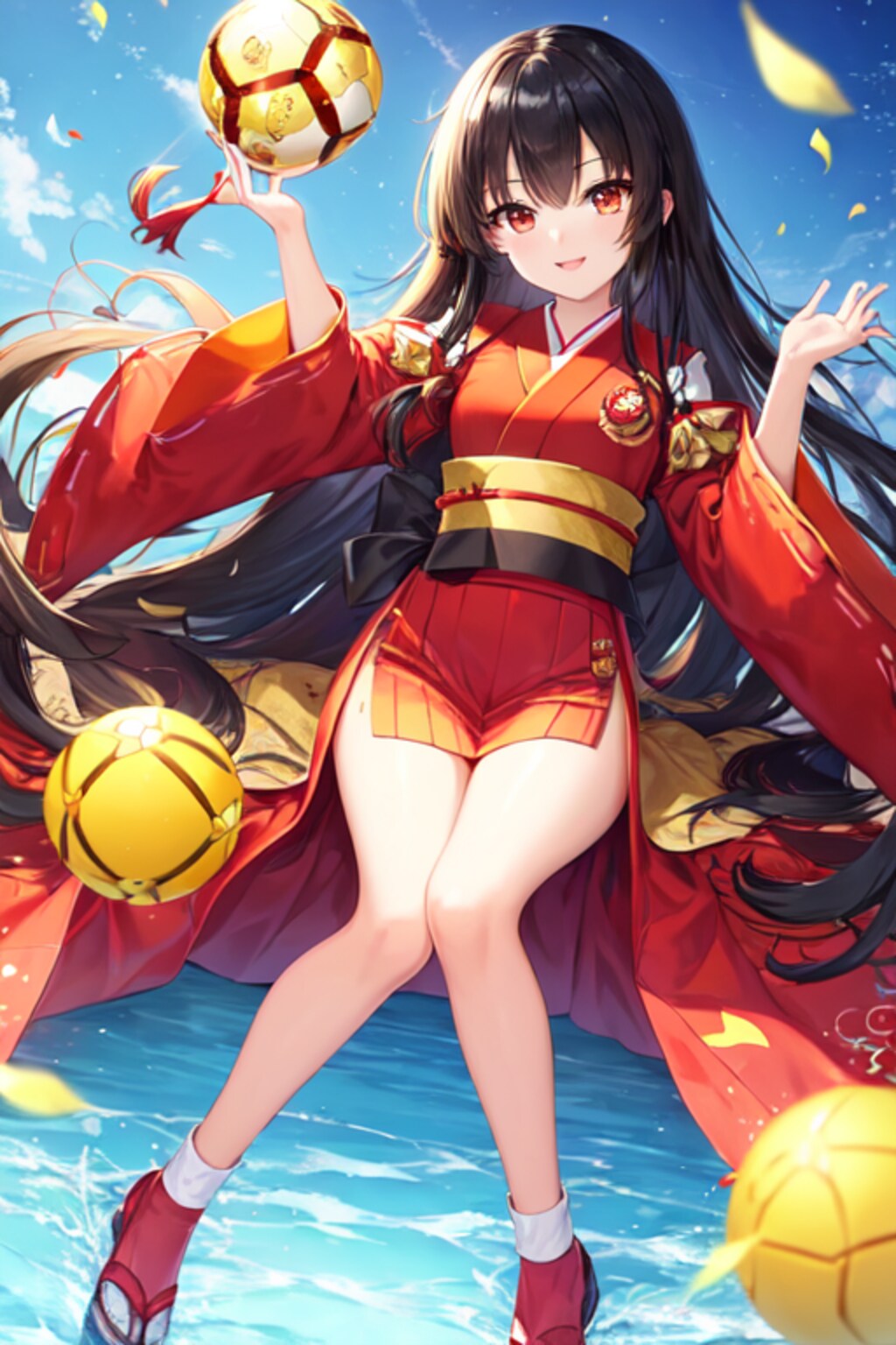 毎日ゴールデンボール