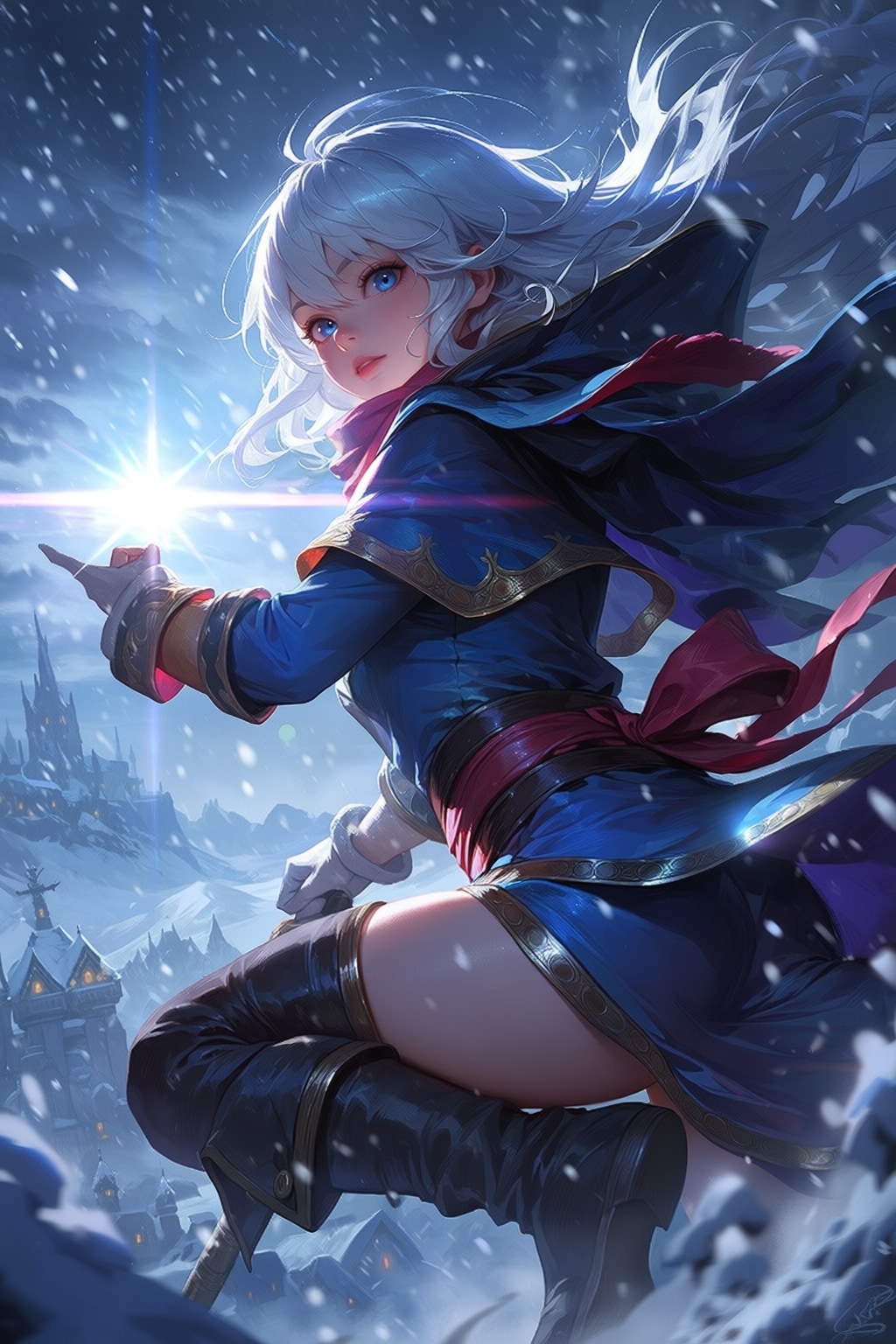 いざって時に頼りになるお姉さんたち_Rebuild