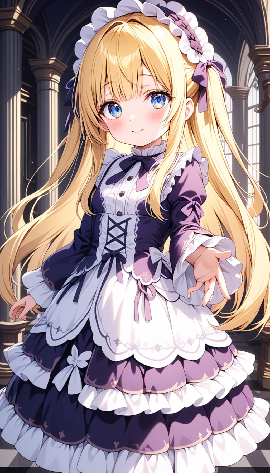 うちの子