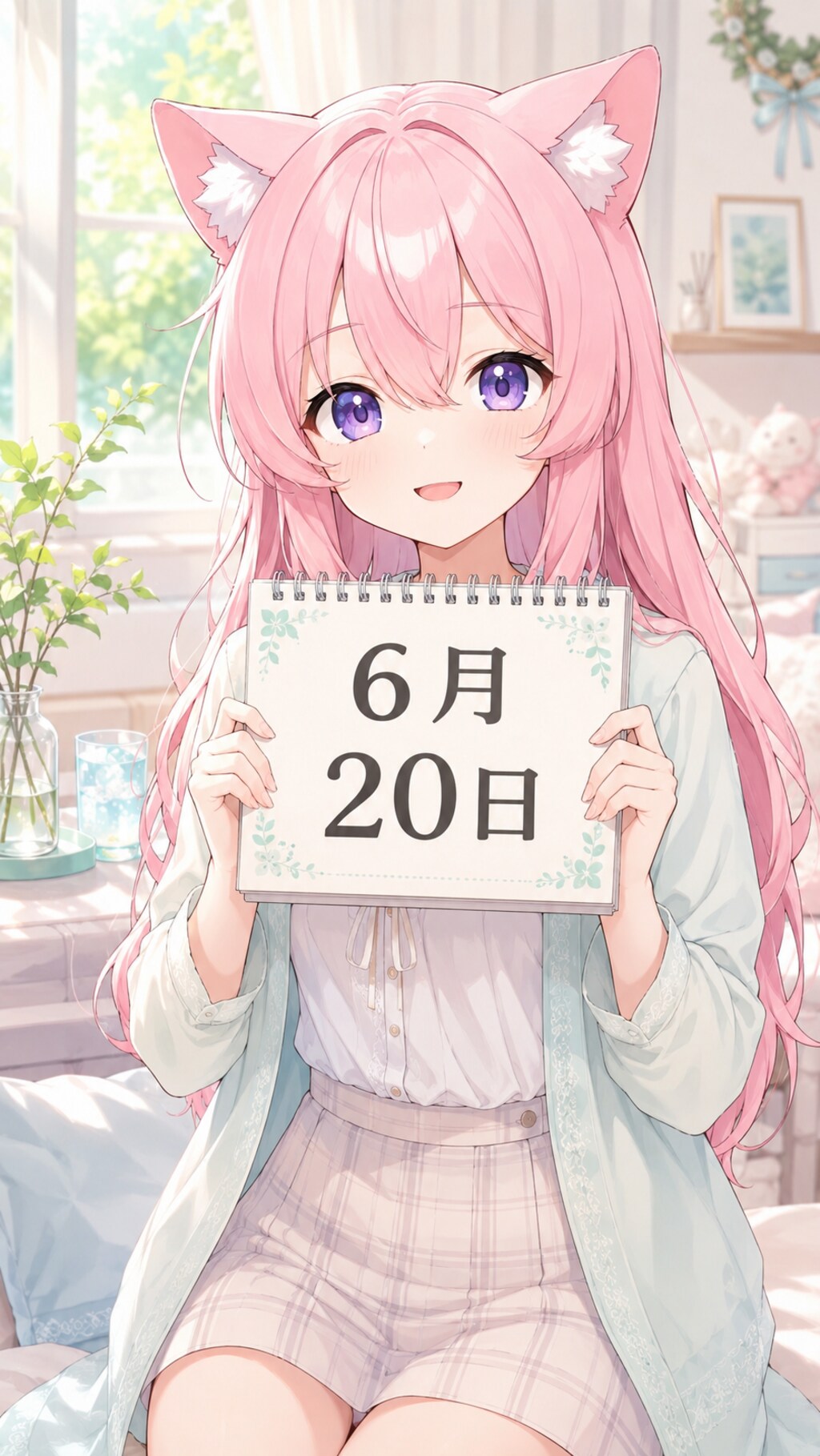 デイリーイラスト 26/6/20【2/5】