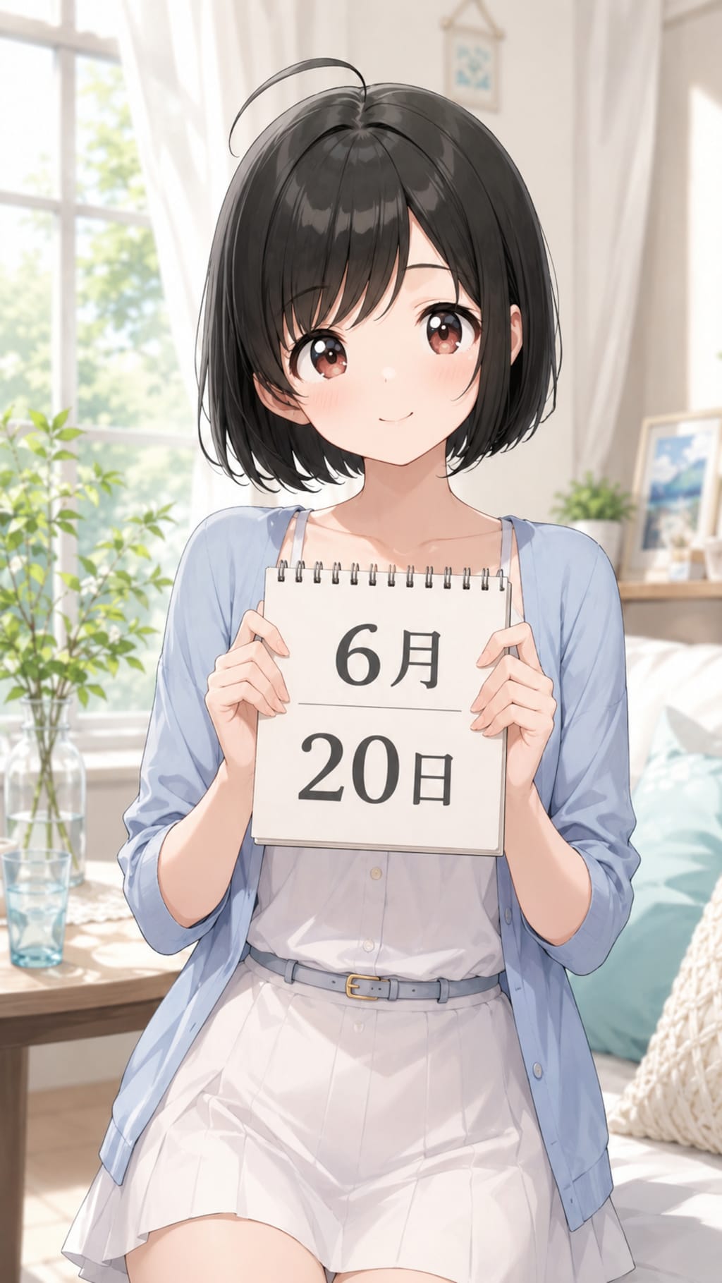 デイリーイラスト 26/6/20【2/5】
