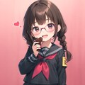 委員長ちゃんから皆さんへ 4枚目