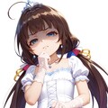 プリンセスドレスで漏らす「雛〇あい」 4枚目