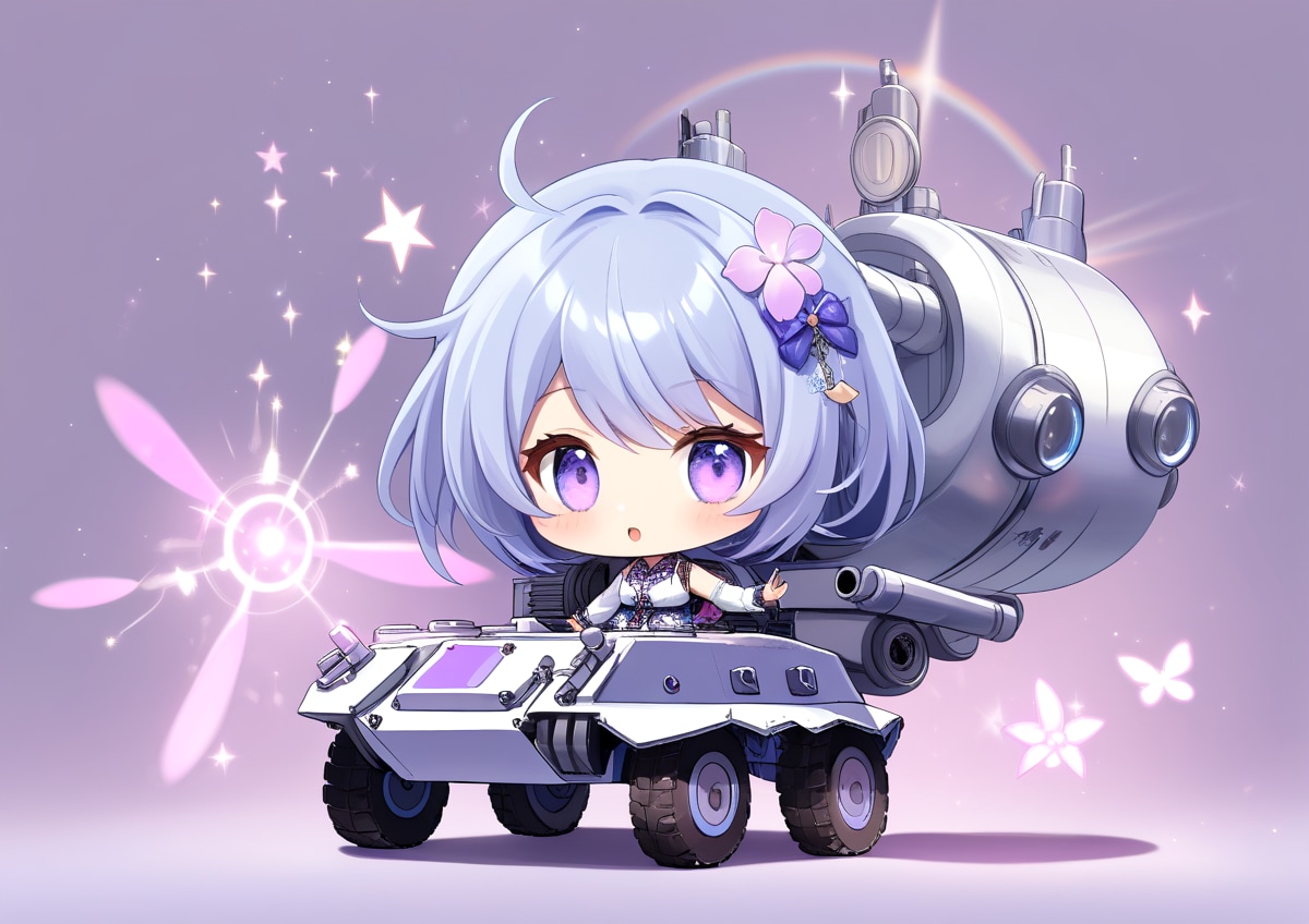 そうび（戦車） | の人気AIイラスト・グラビア