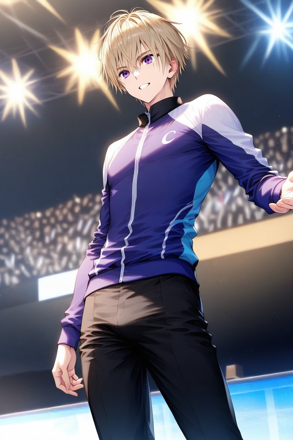 フィギュアスケーター | の人気AIイラスト・グラビア