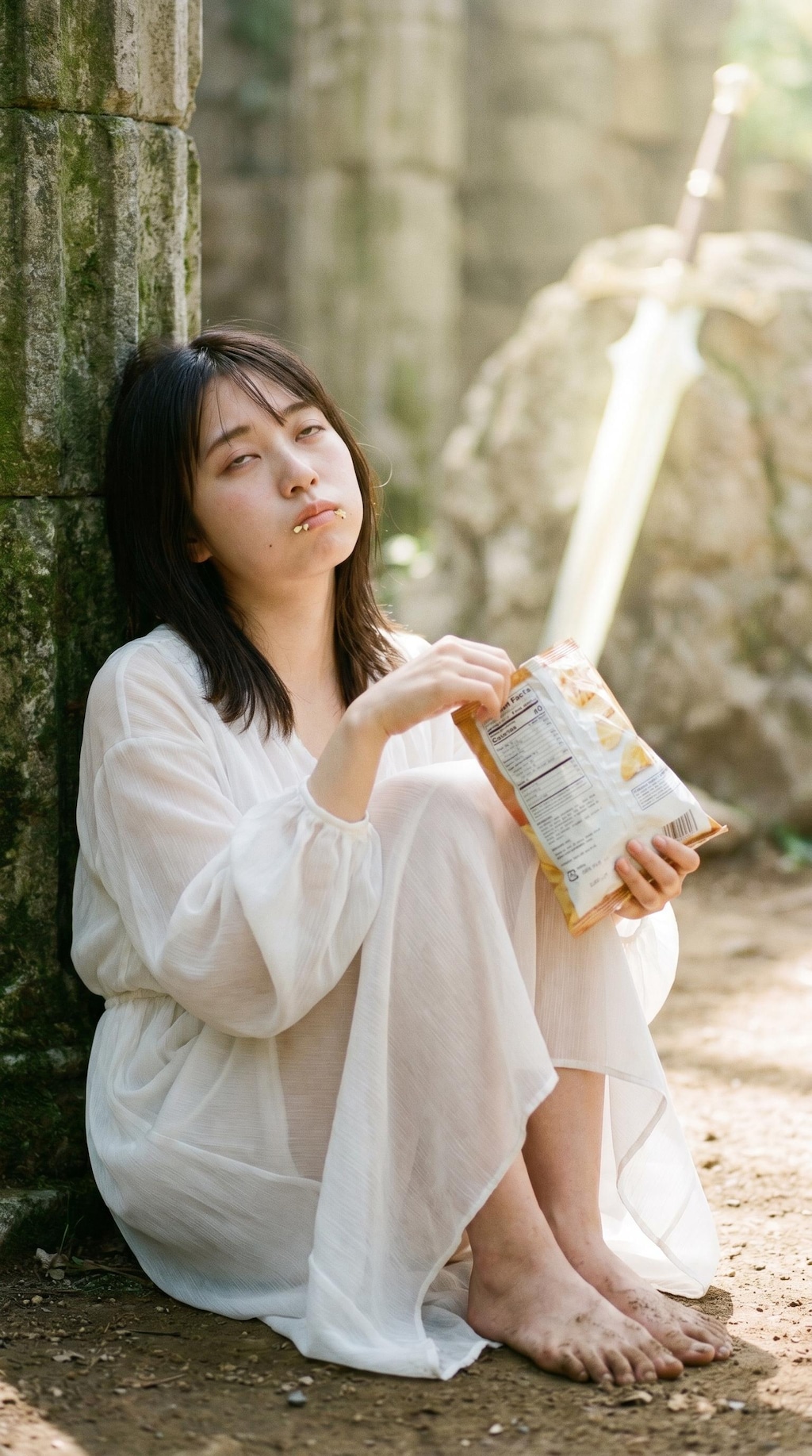 Potato Chips at the End of the Kingdom
