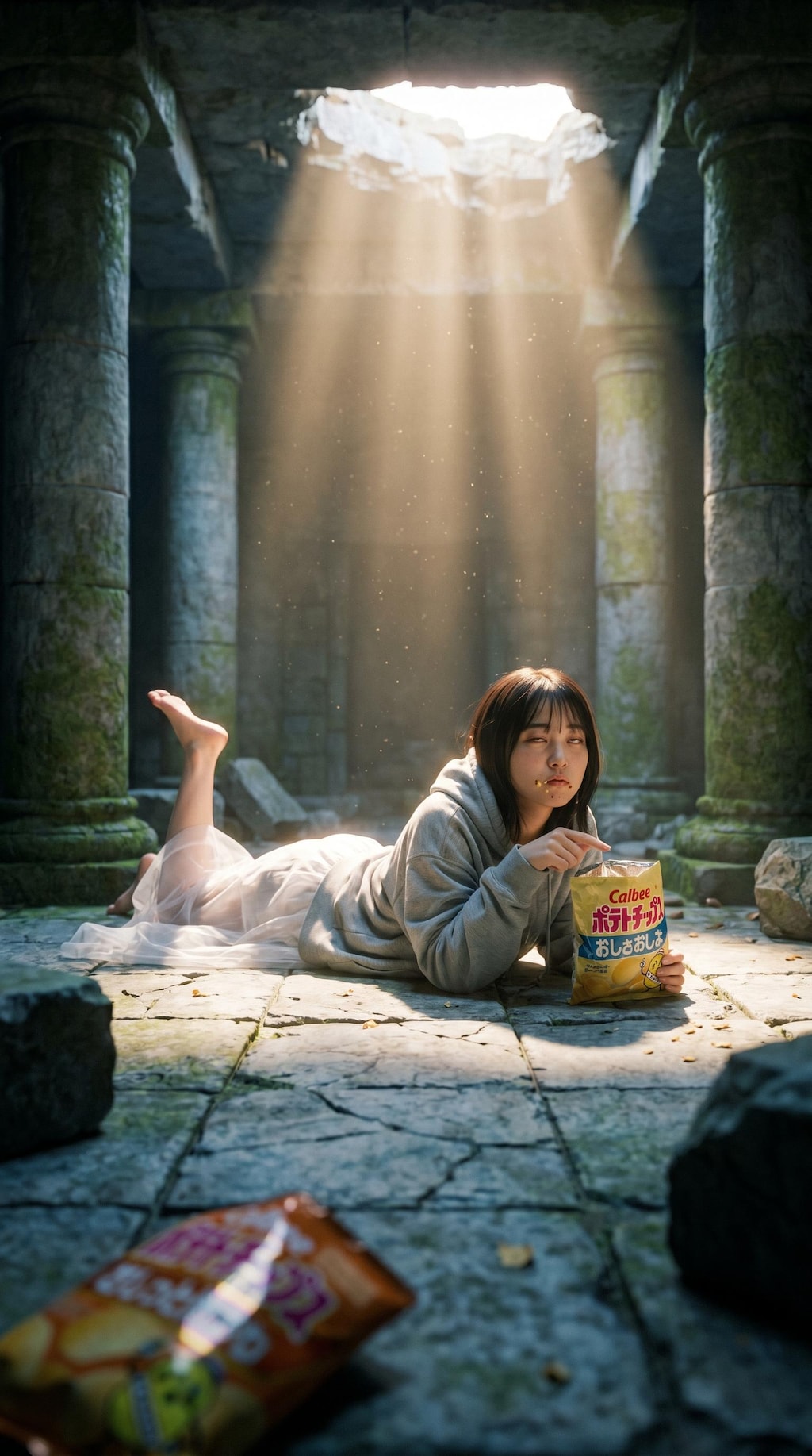 Potato Chips at the End of the Kingdom