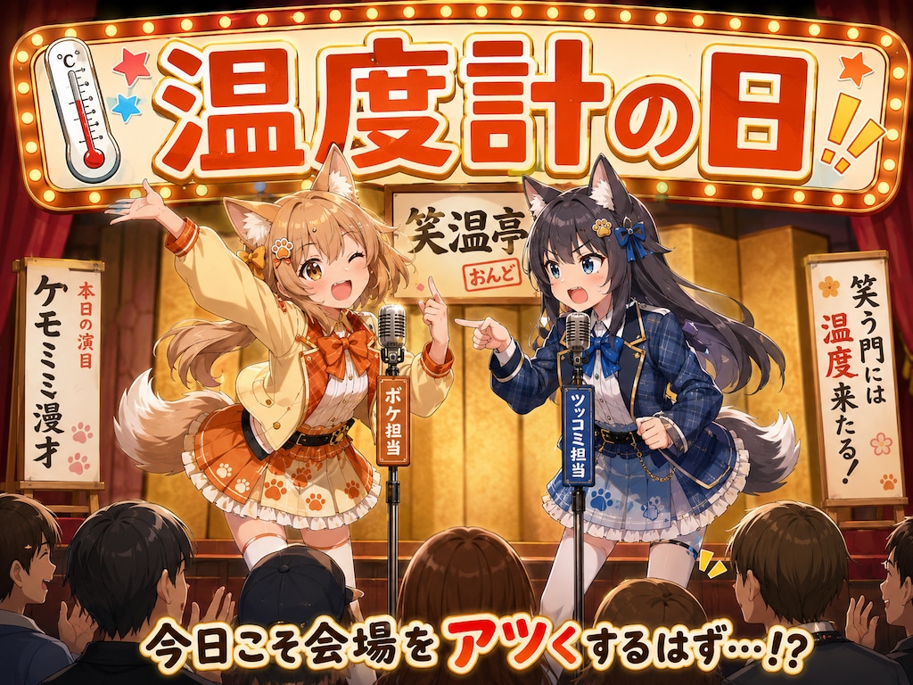 今日は何の日