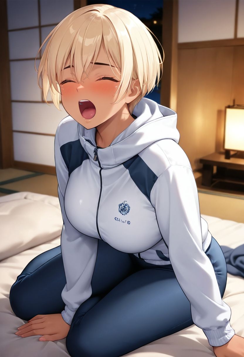 自分、まだ冬休みやれます、やらせてください！ | の人気AIイラスト・グラビア