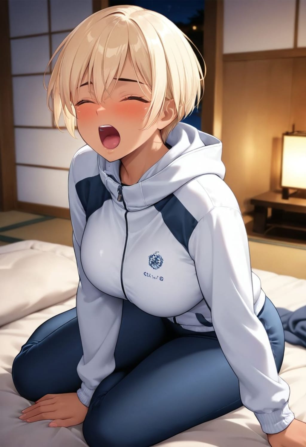 自分、まだ冬休みやれます、やらせてください！