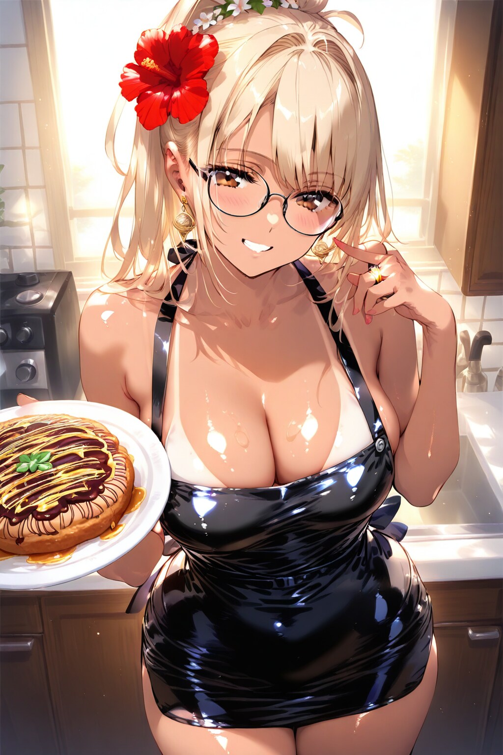 玉那覇クロエ vs ヒラヤーチー