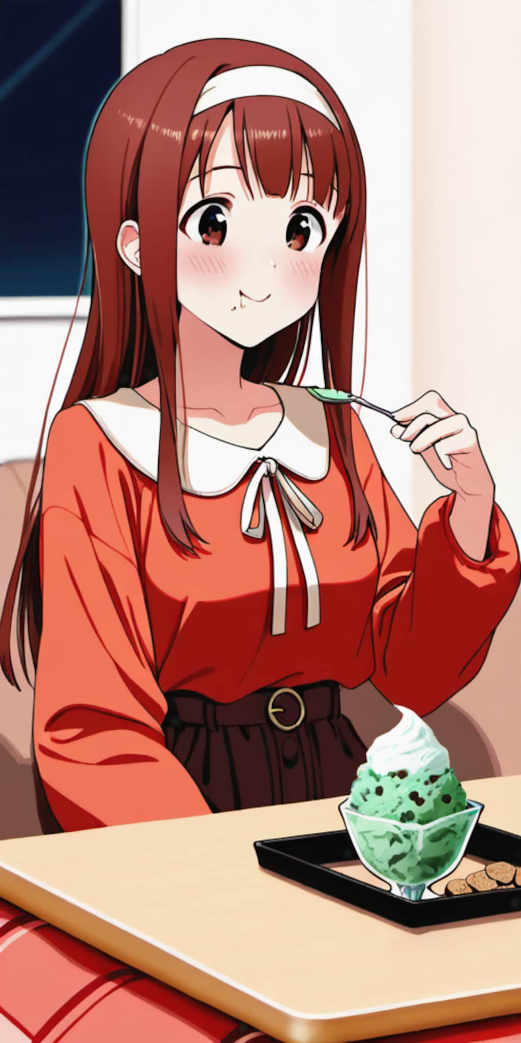 【田中琴葉】チョコミントの日