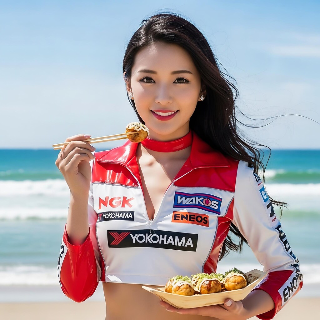 いろいろ食べるRQ