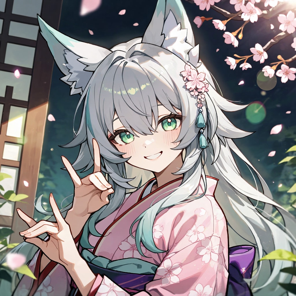 狐白 | の人気AIイラスト・グラビア