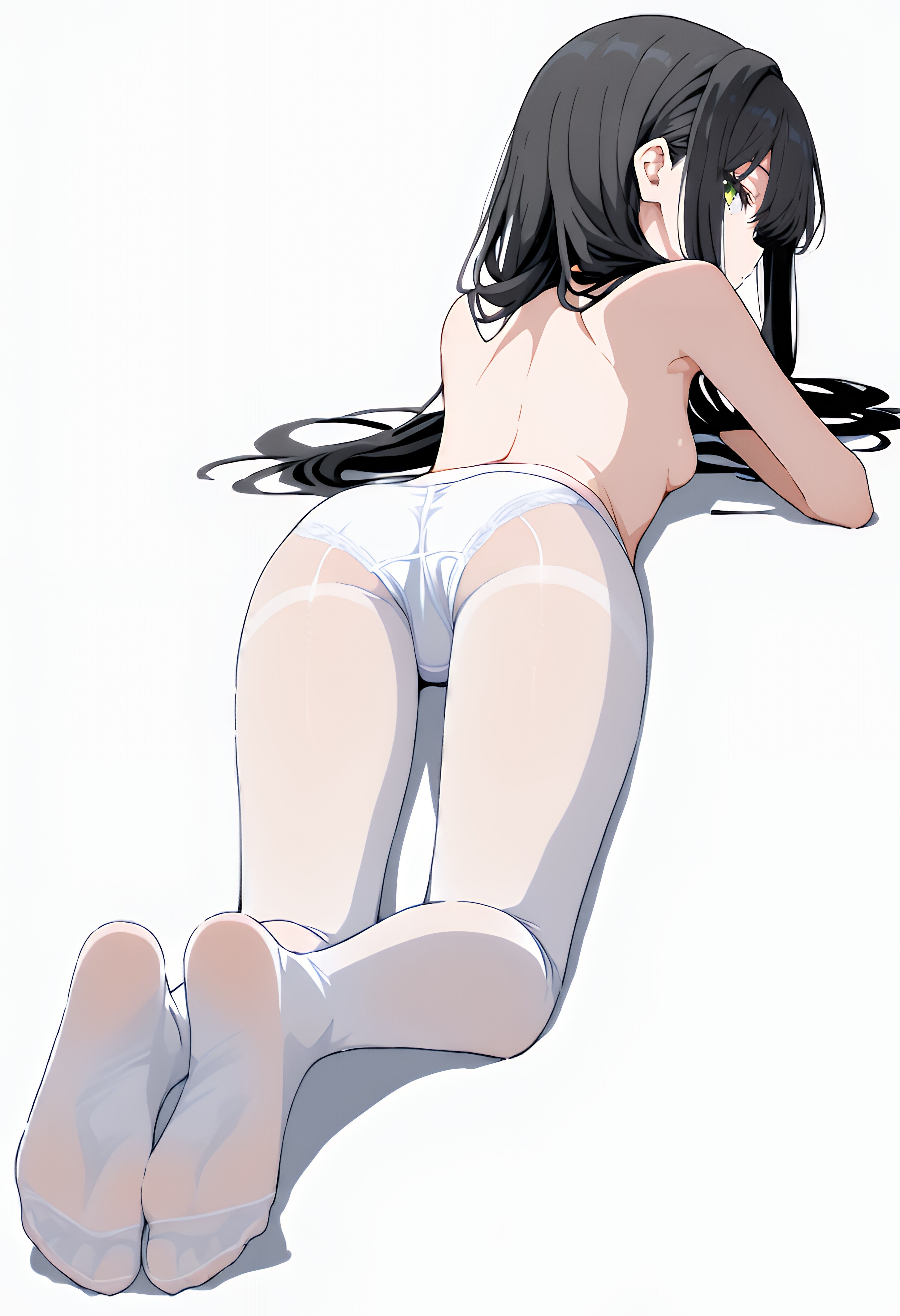 白の足衣