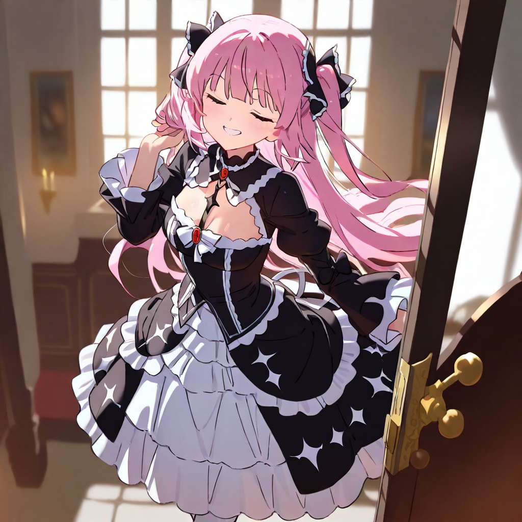 ダ―クファンタジーの館へようこそ！