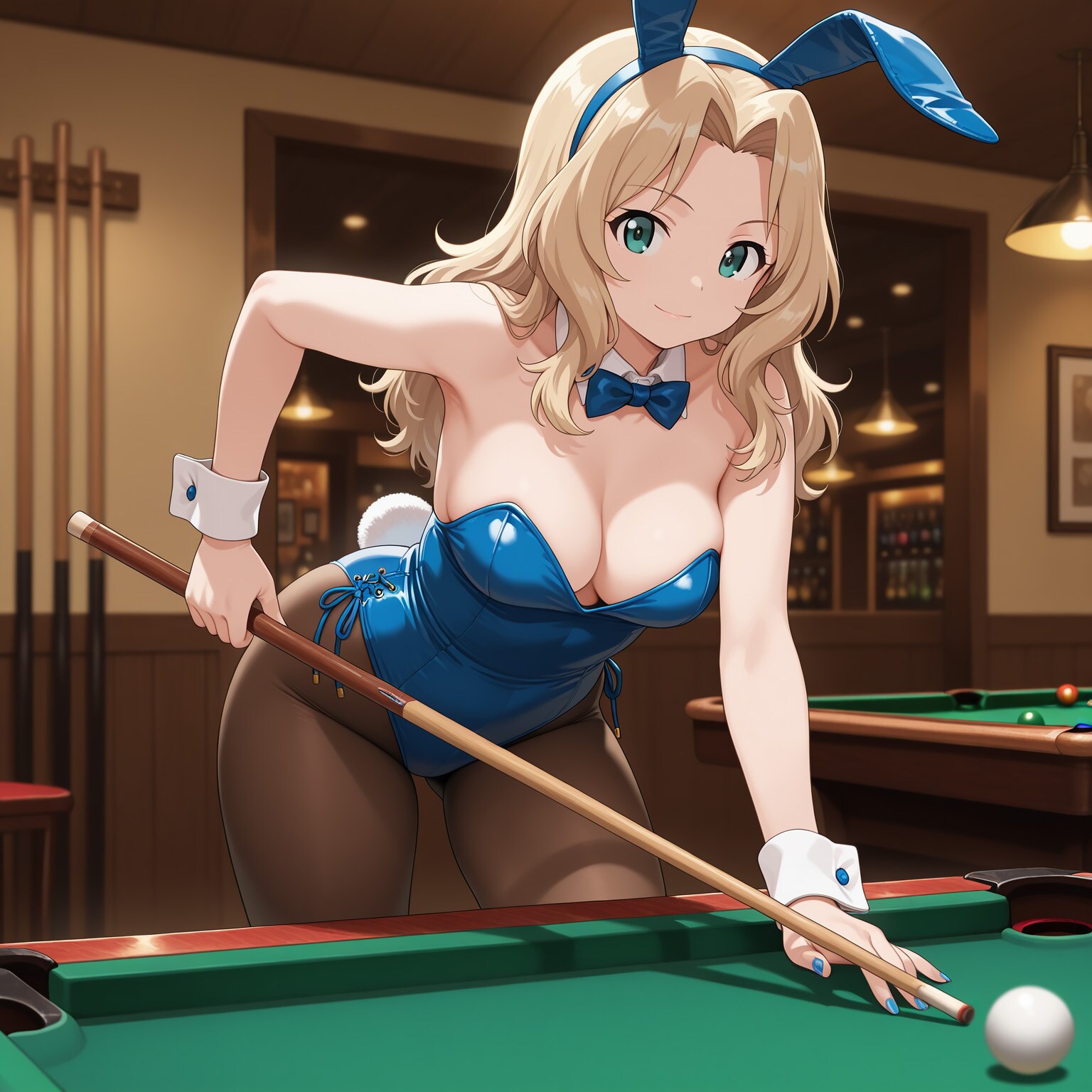 バニー娘