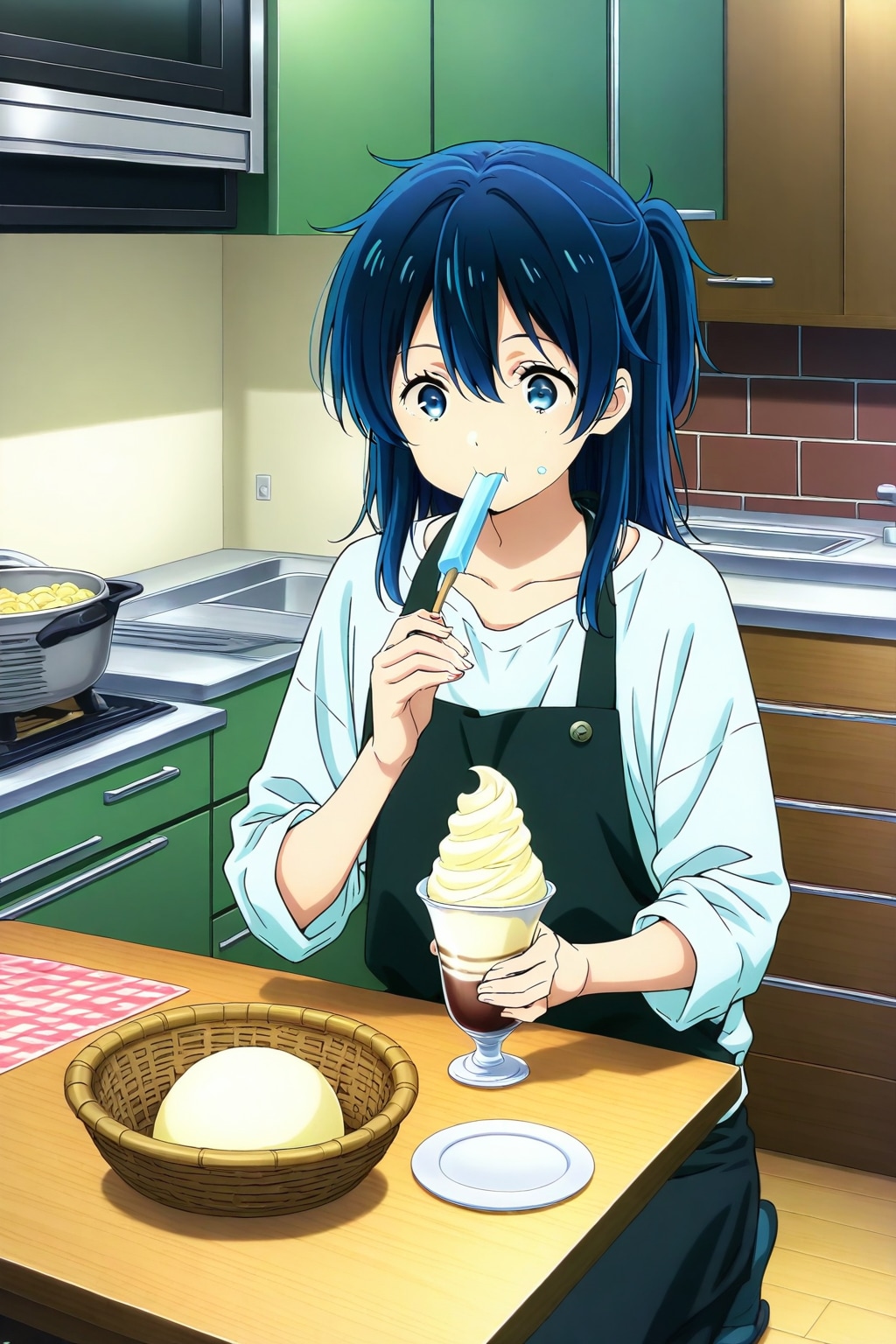 食べすぎたかな