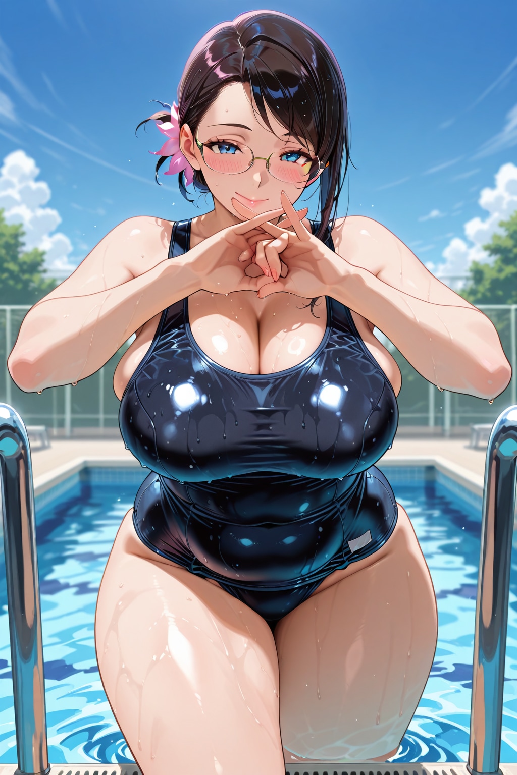スク水