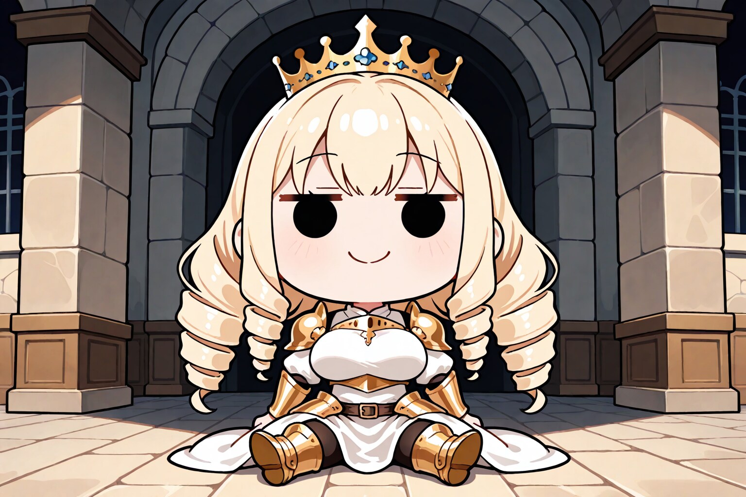 姫騎士ぬいぐるみ