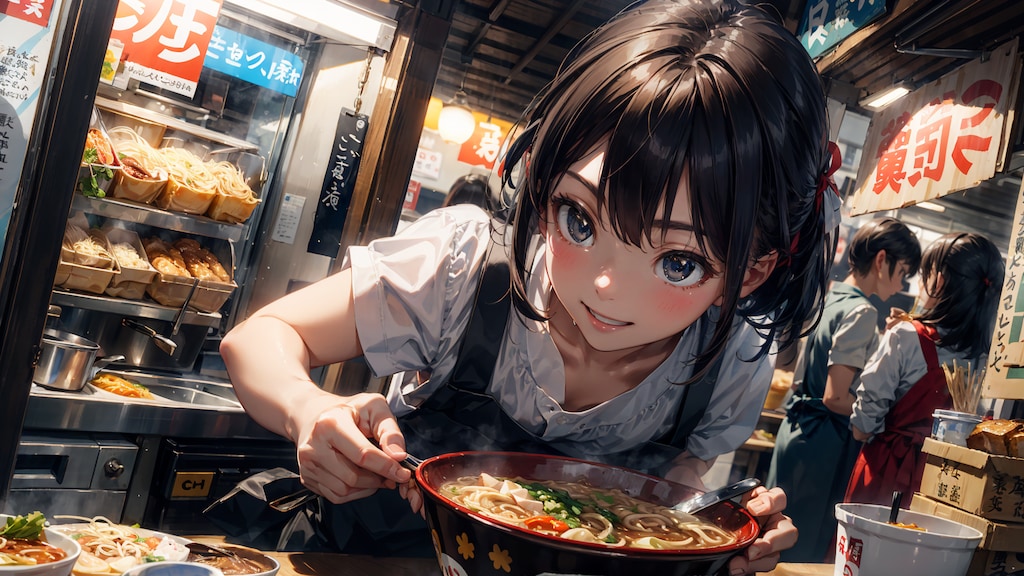 ヘイ、お待ちぃ！