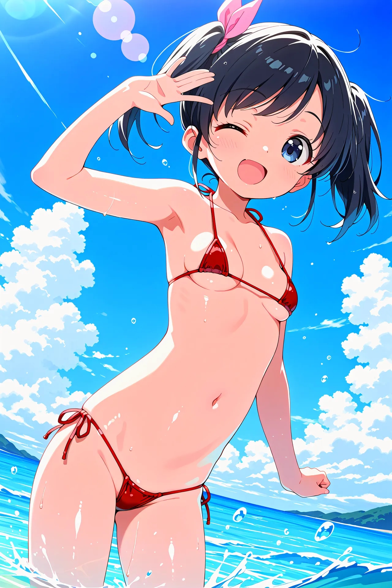 きょうのらぶりー 2026.7.3 さやかちゃん