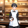 のび太風　男の娘メイド　V3番 4枚目