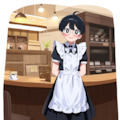 のび太風　男の娘メイド　V3番 3枚目