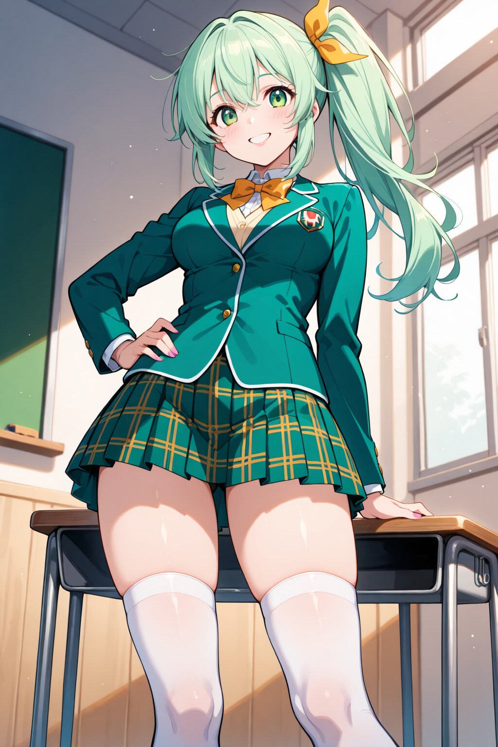 158dgさんのところの萌葱喜緑ちゃん　その２