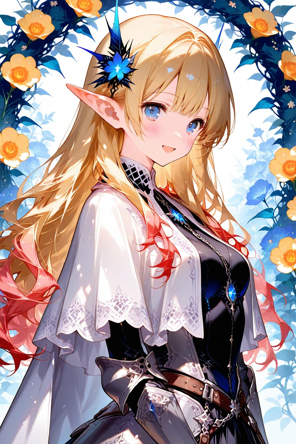 GRYPHONエルフさん