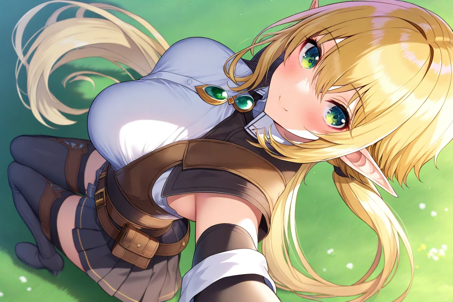 ゆーでぃちゃん | の人気AIイラスト・グラビア