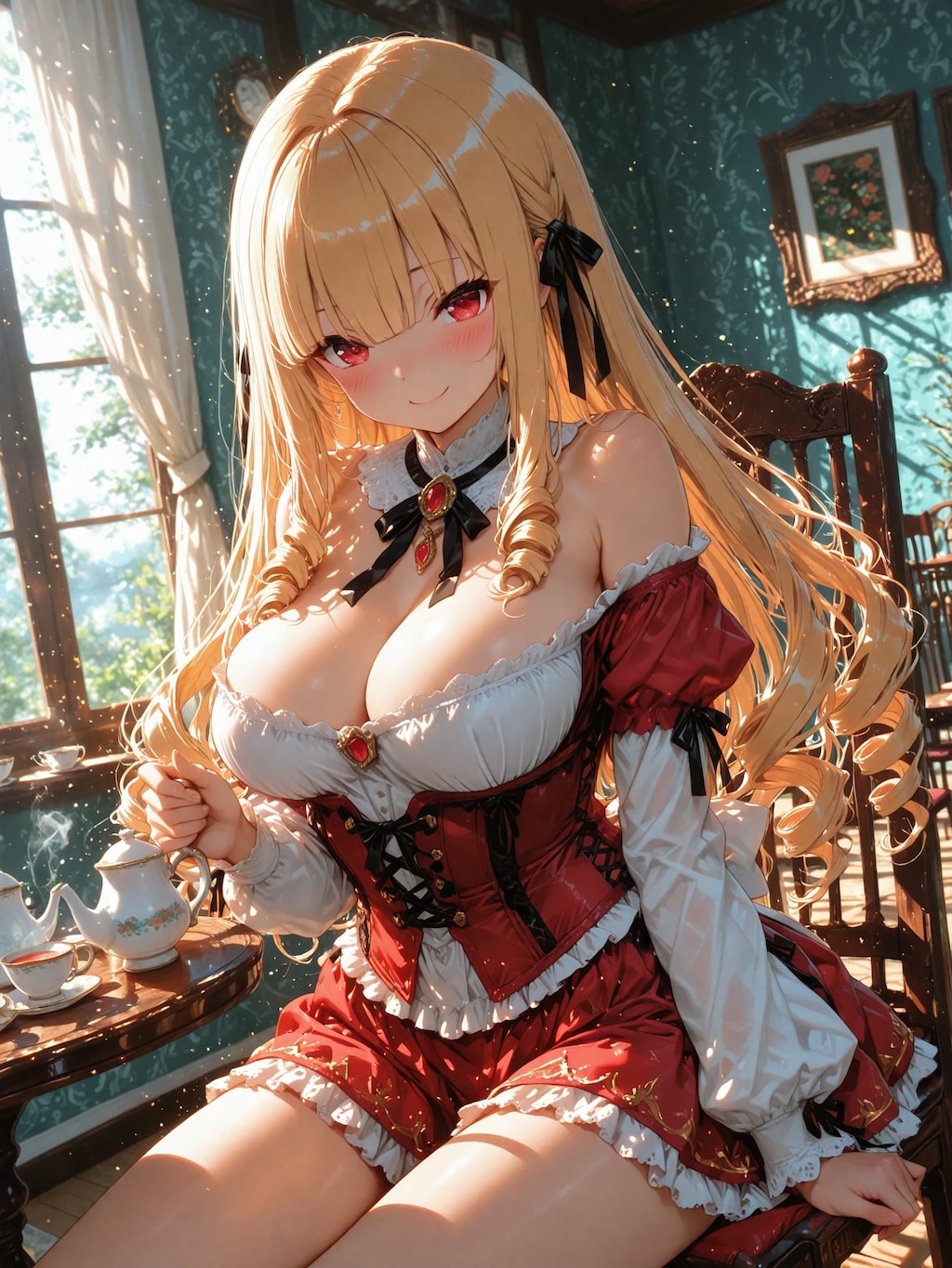 私のポイントは💓