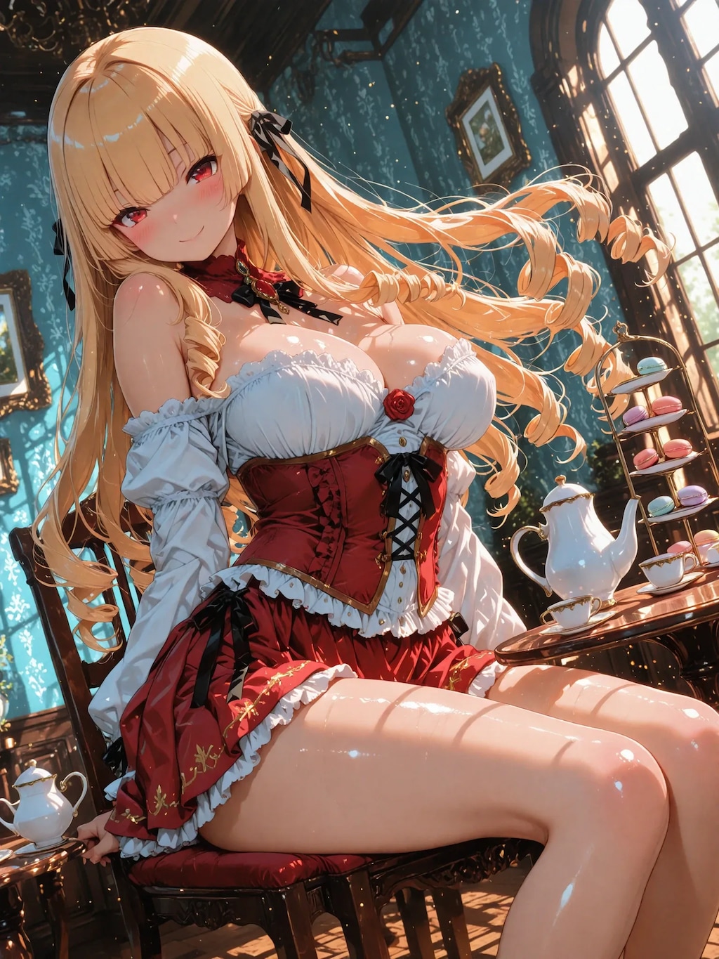 私のポイントは💓