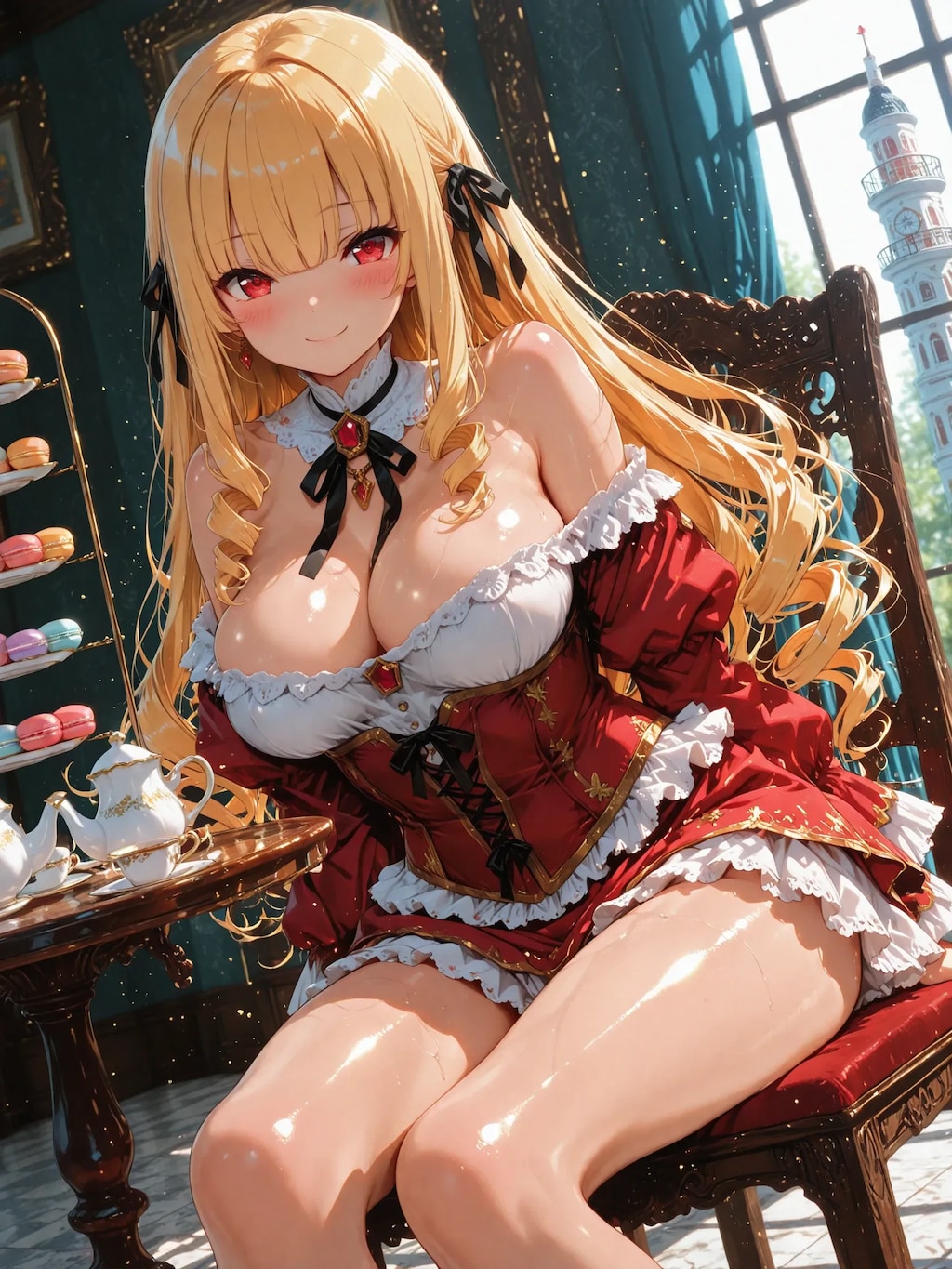 私のポイントは💓