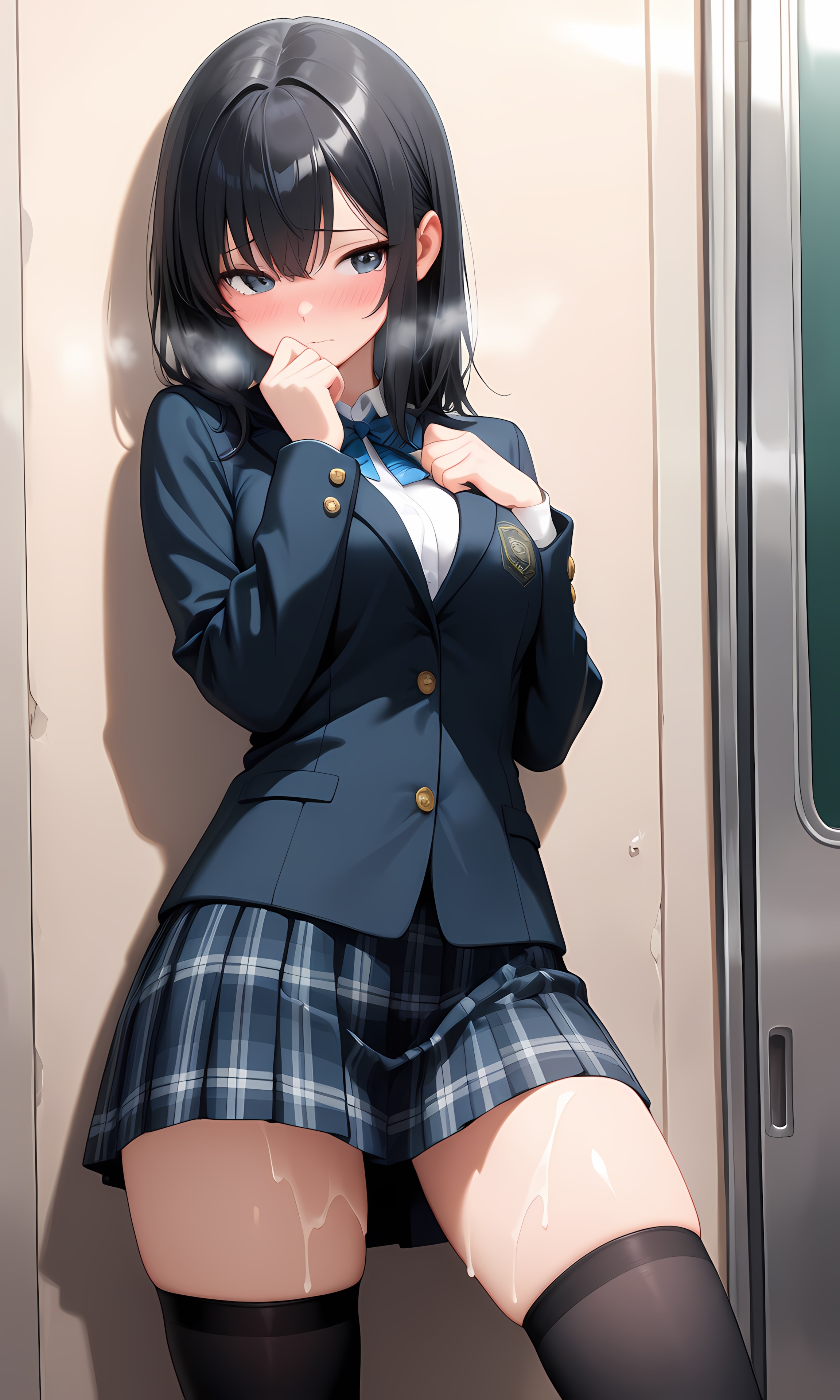 な、なんか用？