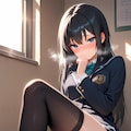な、なんか用？ 2枚目