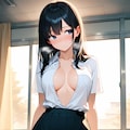 な、なんか用？ 5枚目